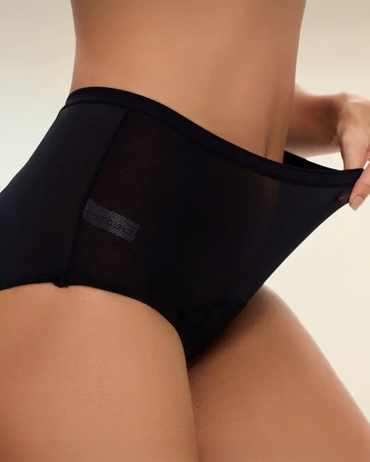 NEW: Leakproof High Waisted (Blundes 5-Pack)